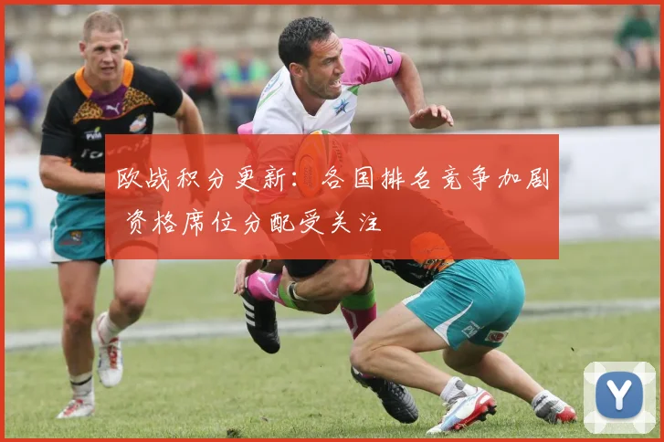 欧战积分更新：各国排名竞争加剧 资格席位分配受关注